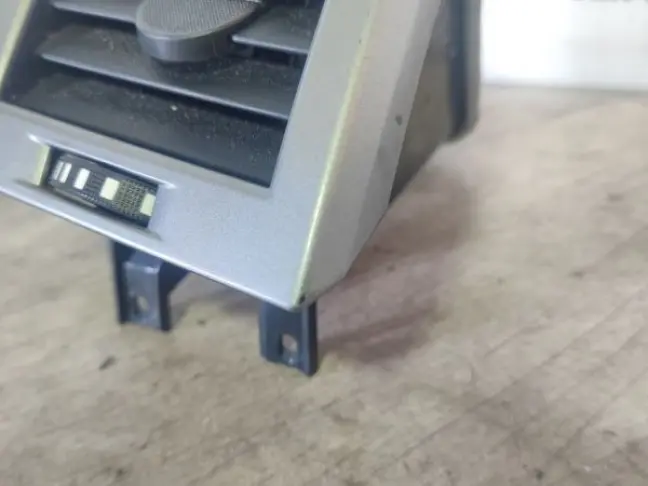 Дефлектор воздушный Range Rover Sport L320 05-09