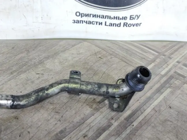 Трубка вентиляции Range Rover L320 05-09 368DT