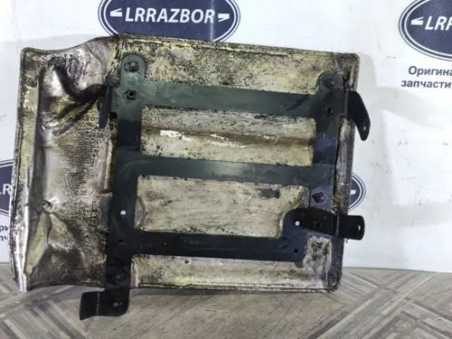 Защита АКПП Range Rover Sport L320 3.6