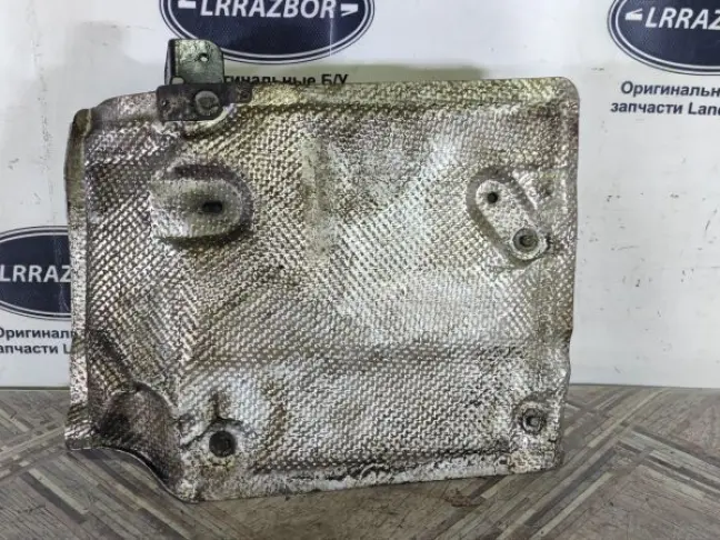 Защита АКПП Range Rover Sport L320 3.6