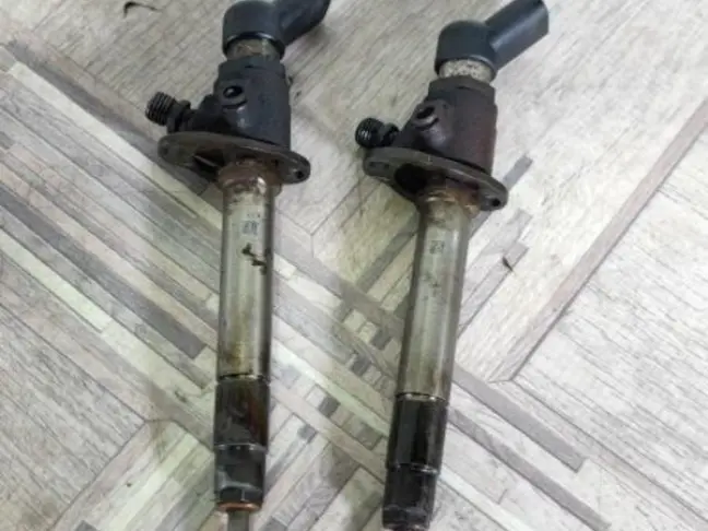 Форсунки топливные комплект Range Rover L322 3.6