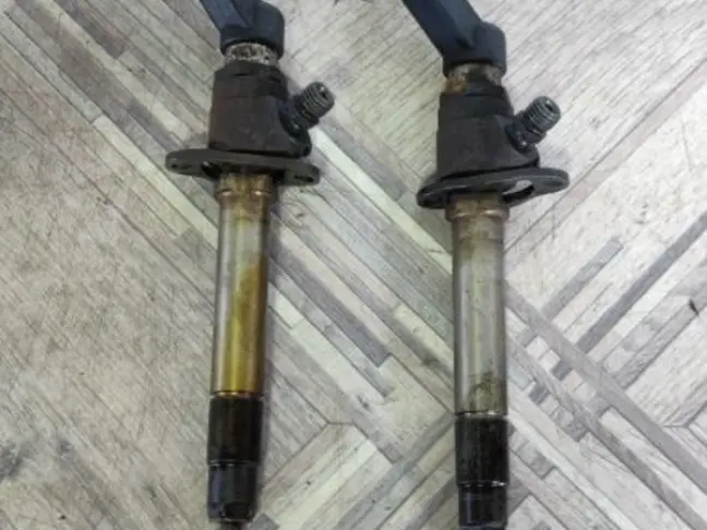 Форсунки топливные комплект Range Rover L322 3.6