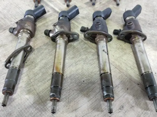 Форсунки топливные комплект Range Rover L322 3.6