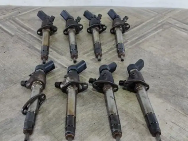 Форсунки топливные комплект Range Rover L322 3.6