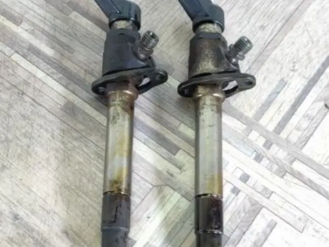 Форсунки топливные комплект Range Rover L322 3.6