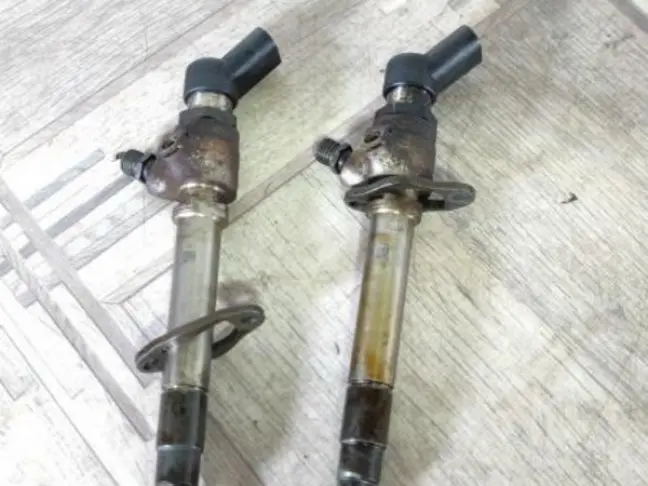 Форсунки топливные комплект Range Rover L322 3.6