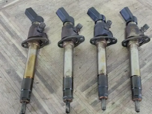 Форсунки топливные комплект Range Rover L322 3.6