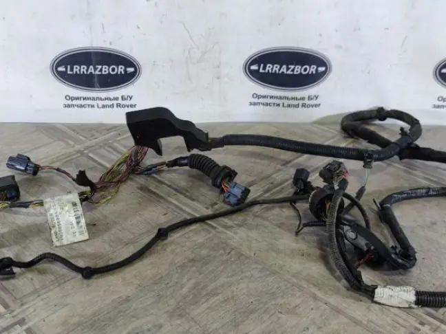 Проводка АКПП и РКПП Range Rover Sport L320 3.6