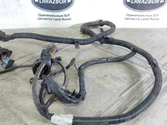 Проводка АКПП и РКПП Range Rover Sport L320 3.6