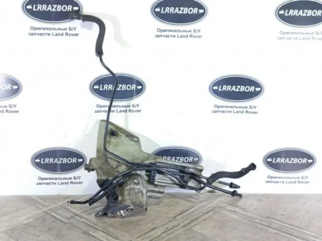 Трубка топливная Range Rover Sport L320 3.6