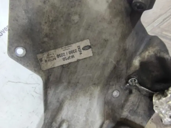 Трубка топливная Range Rover Sport L320 3.6