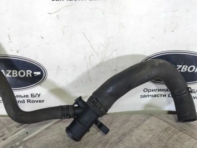 Патрубок охлаждения Range Rover Sport L320 3.6