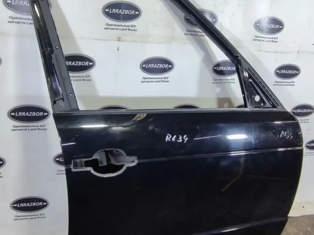 Дверь передняя правая Range Rover L322 2002-2012