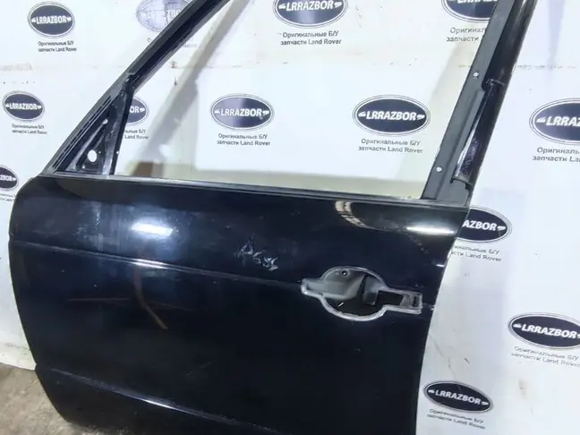 Дверь передняя левая Range Rover L322 2002-2012
