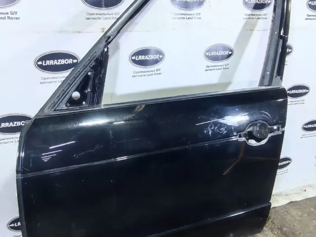 Дверь передняя левая Range Rover L322 2002-2012
