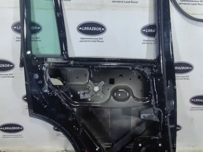 Дверь задняя левая Range Rover L322 2002-2012