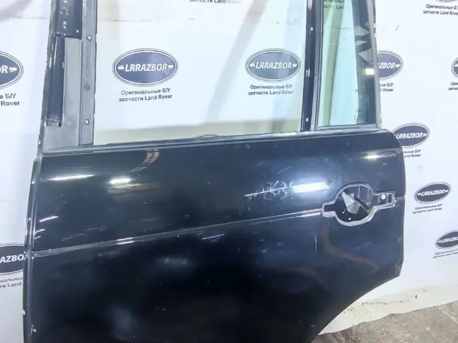Дверь задняя левая Range Rover L322 2002-2012