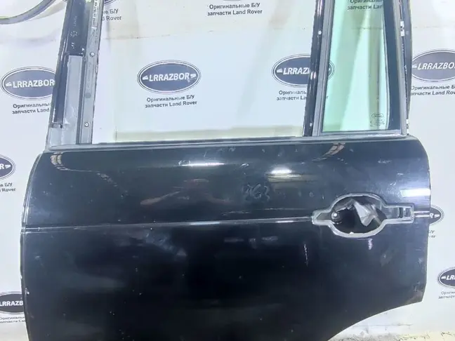 Дверь задняя левая Range Rover L322 2002-2012