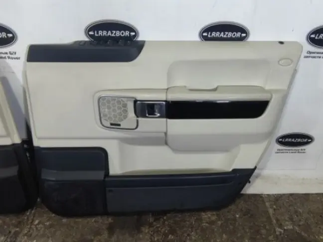 Дверные карты комплект Range Rover 3 L322 07-12
