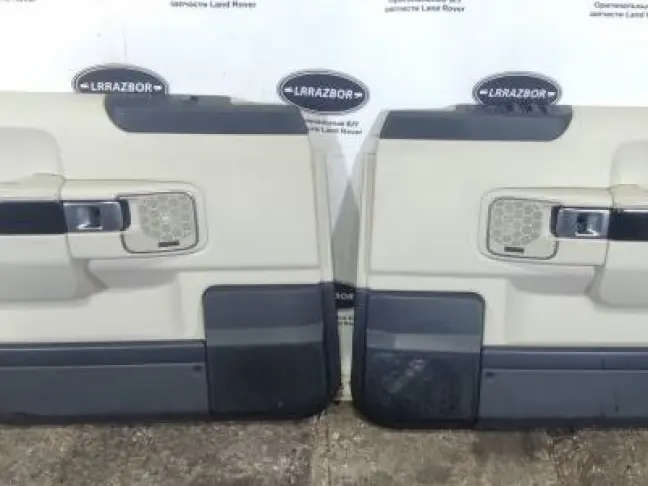 Дверные карты комплект Range Rover 3 L322 07-12