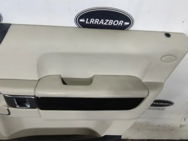 Дверные карты комплект Range Rover 3 L322 07-12