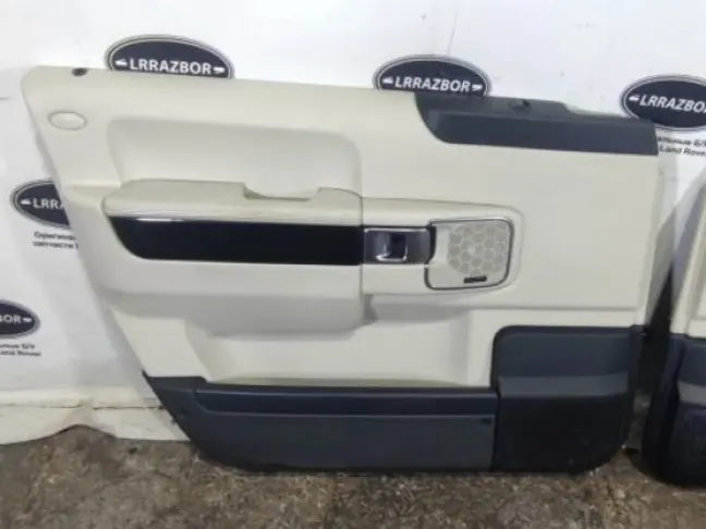 Дверные карты комплект Range Rover 3 L322 07-12
