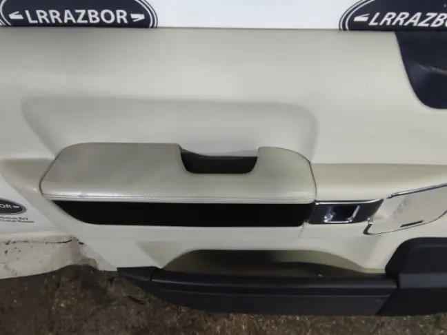 Дверные карты комплект Range Rover 3 L322 07-12