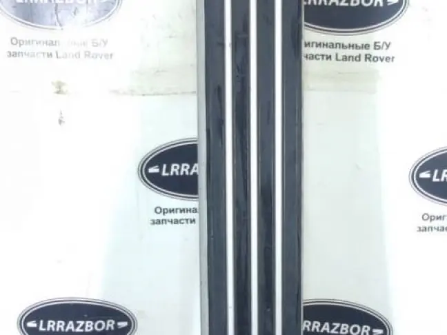 Подножка левая Land Rover Range Rover 3 L322 02-09
