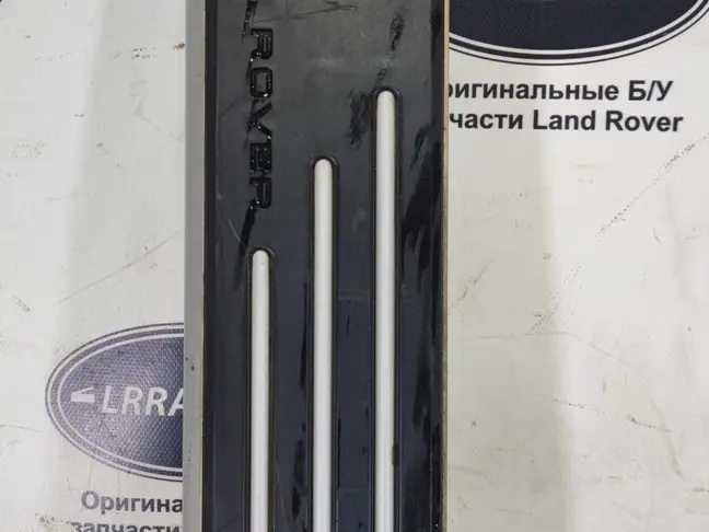 Подножка левая Land Rover Range Rover 3 L322 02-09