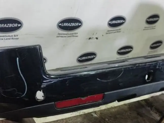 Бампер задний Land Rover Range Rover 3 L322 02-09