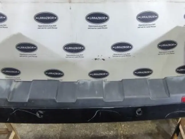 Бампер задний Land Rover Range Rover 3 L322 02-09
