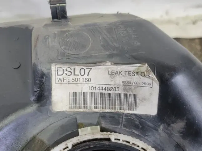 Топливный бак Range Rover L322 05-09 3.6