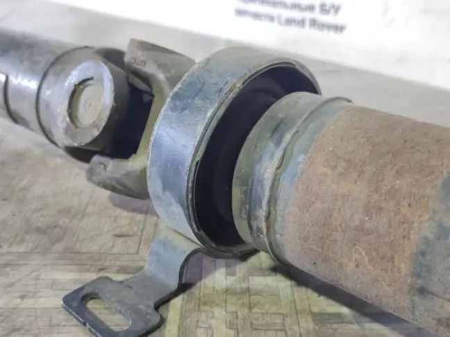 Кардан задний в сборе Range Rover L322 05-12