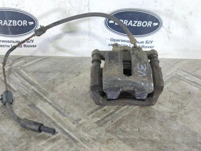 Суппорт задний левый Range Rover L322 3.6 4.2