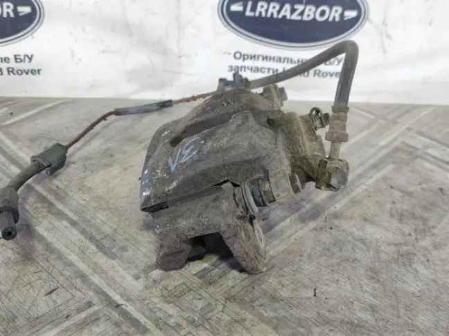 Суппорт задний левый Range Rover L322 3.6 4.2