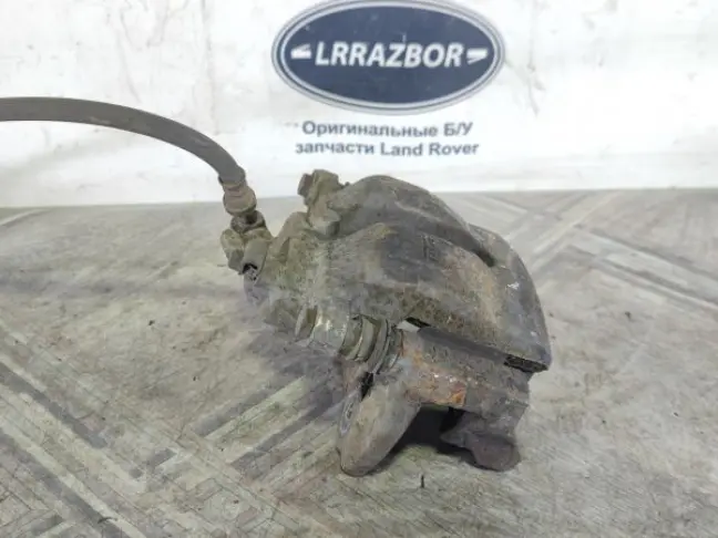 Суппорт задний левый Range Rover L322 3.6 4.2
