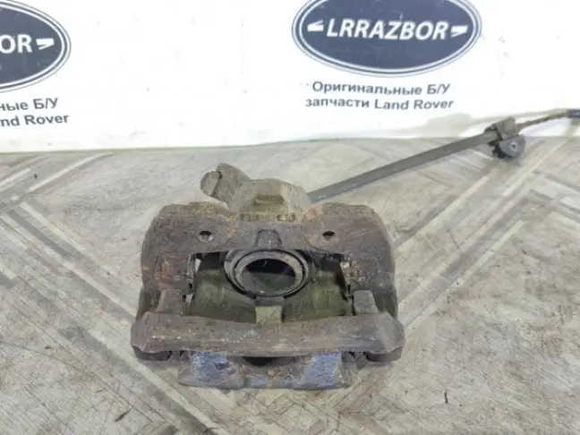 Суппорт задний левый Range Rover L322 3.6 4.2