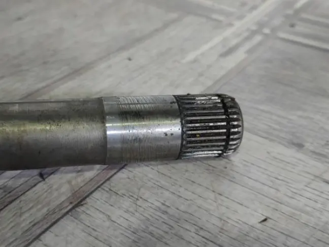 Привод передний правый Range Rover 3 L322