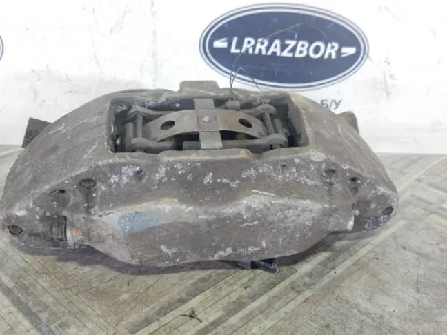 Суппорт левый передний Range Rover 3 L322