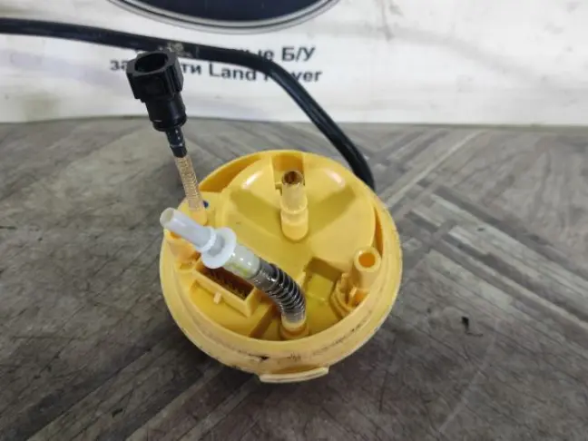 Крышка топливного бака Range Rover L322 3.6