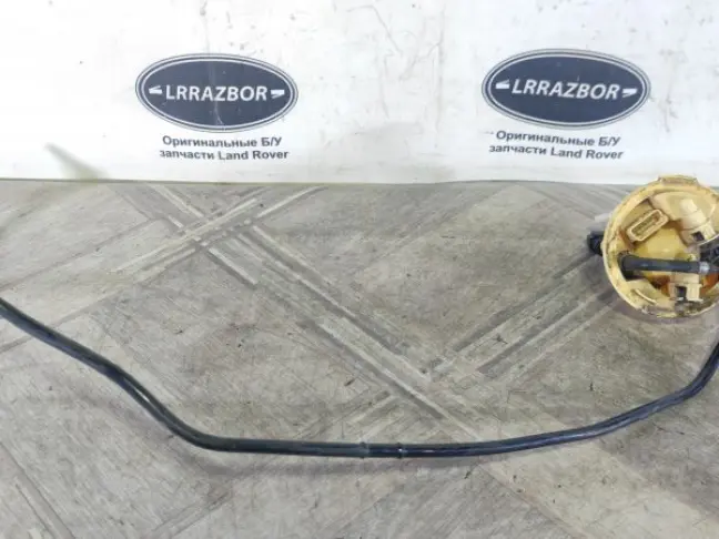 Крышка топливного бака Range Rover L322 3.6