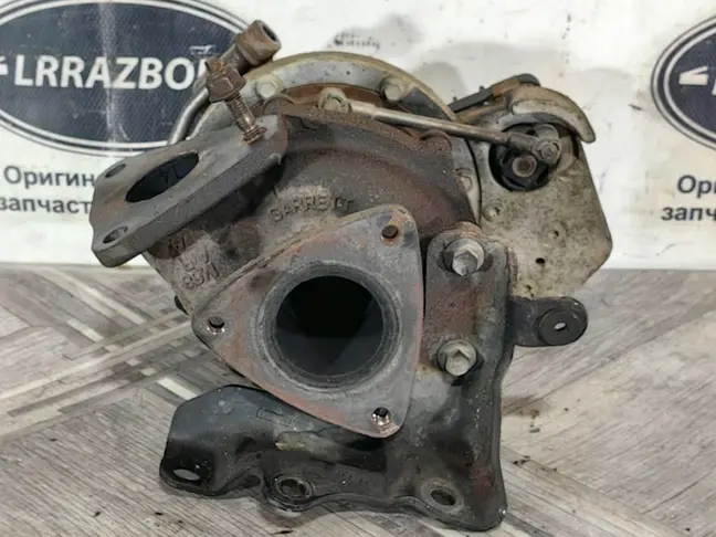 Турбина правая Range Rover L322 09-12 4.4