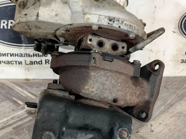 Турбина правая Range Rover L322 09-12 4.4