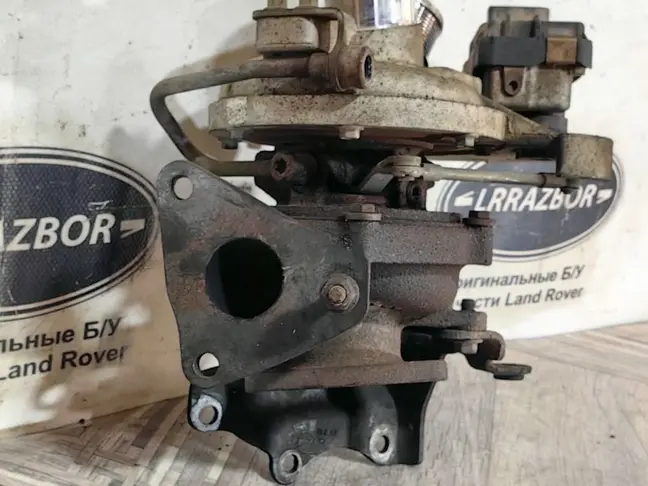 Турбина правая Range Rover L322 09-12 4.4