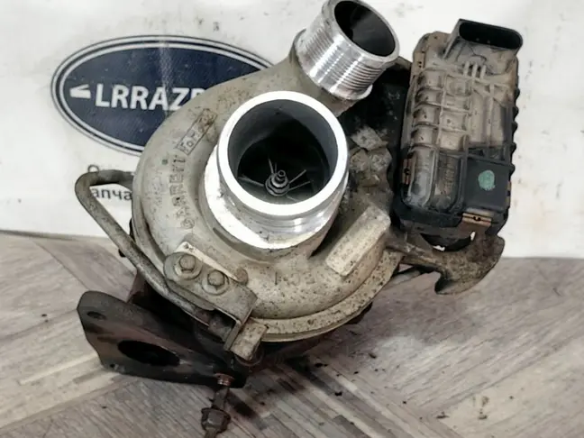 Турбина правая Range Rover L322 09-12 4.4