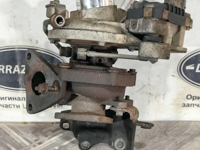 Турбина правая Range Rover L322 09-12 4.4