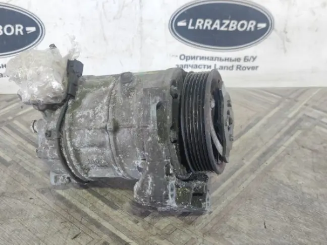 Компрессор кондиционера Range Rover L322 4.4 448DT