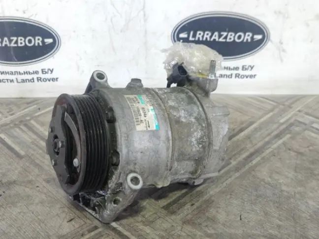 Компрессор кондиционера Range Rover L322 4.4 448DT