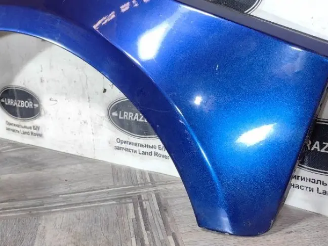 Крыло переднее правое Range Rover 3 L322 05-12