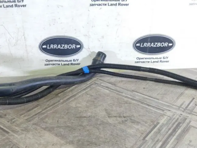 Горловина бака Range Rover L322 07-12